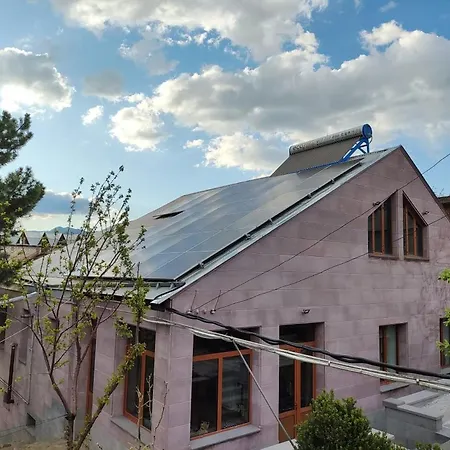 Mashtots B&B Vanadzor Exterior photo