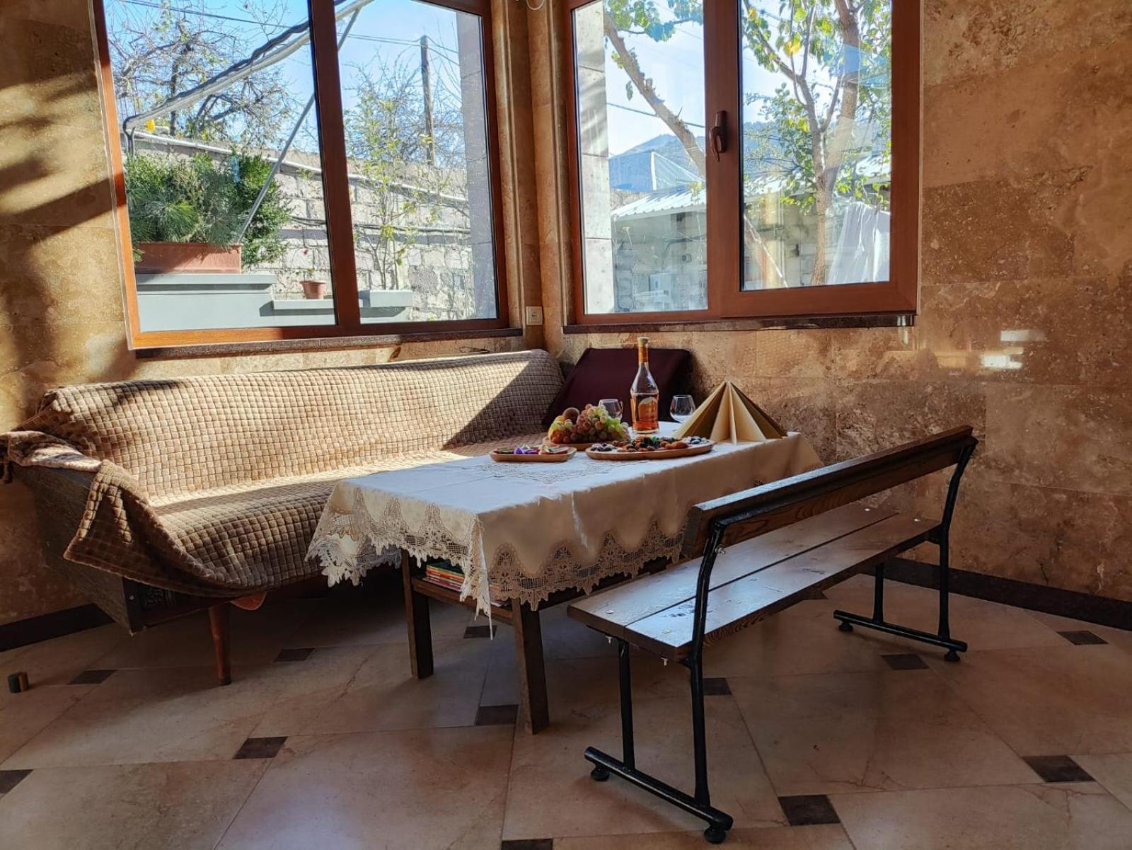 Mashtots Appartement *